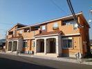 ミッドタウン玉野 壱号館の外観