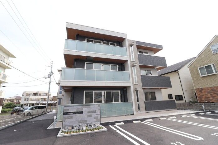 Oriensの外観画像