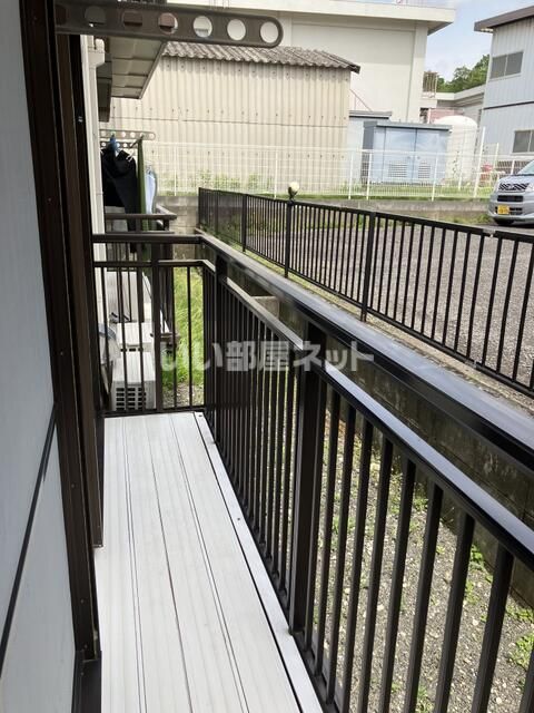 ベランダ・バルコニー