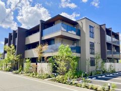 シャーメゾンComforzaの外観画像