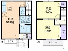 sayugraceの間取り画像