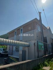 レーゾンピーコックの外観画像