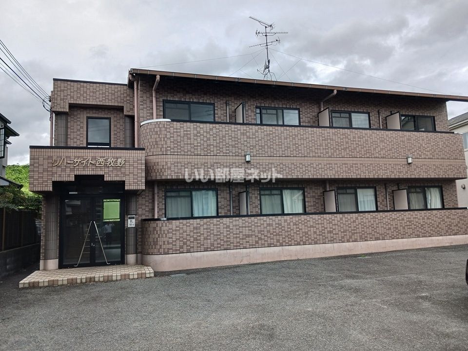 リバーサイド西牧野の外観画像