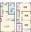 ガーベラハウスの間取り画像