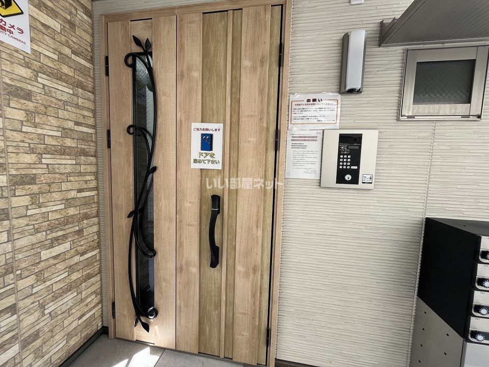 エントランス