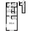 Ixia Ⅲの間取り画像