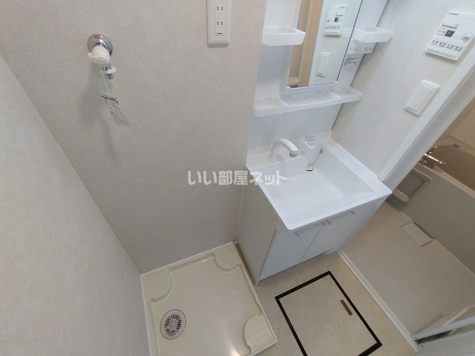 洗面