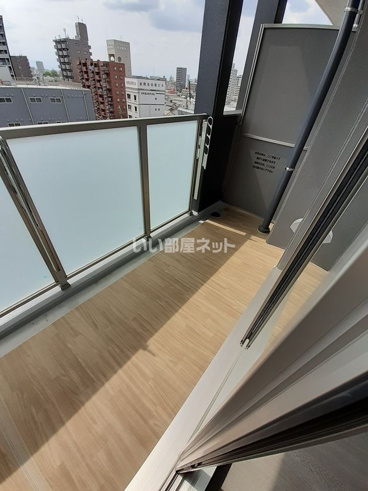 ベランダ・バルコニー