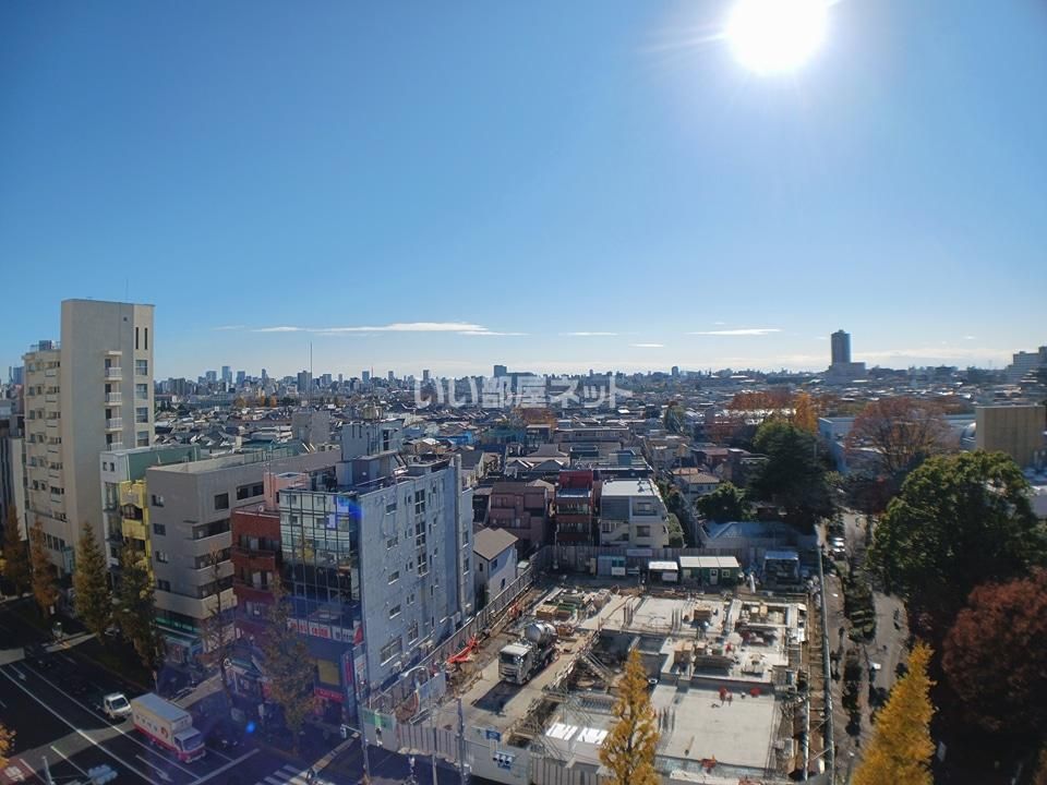 眺望