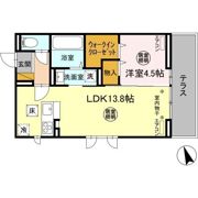マルメンテの間取り画像