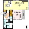 ロイヤルガーデン ソラーナの間取り画像