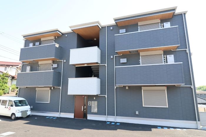 ロイヤルガーデン ソラーナの外観画像