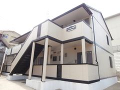 ハイム安井伍番館の外観画像