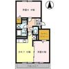 セジュール ｵｯﾂの間取り画像