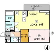 Dグラシア千代町の間取り画像