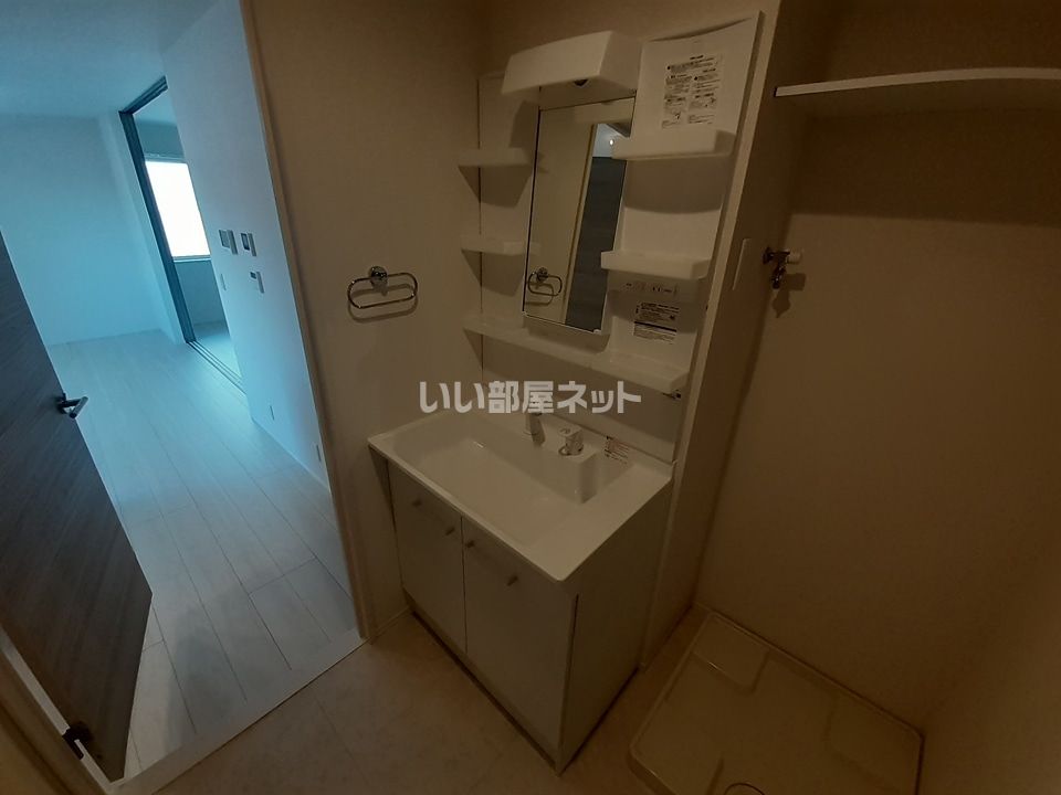 洗面