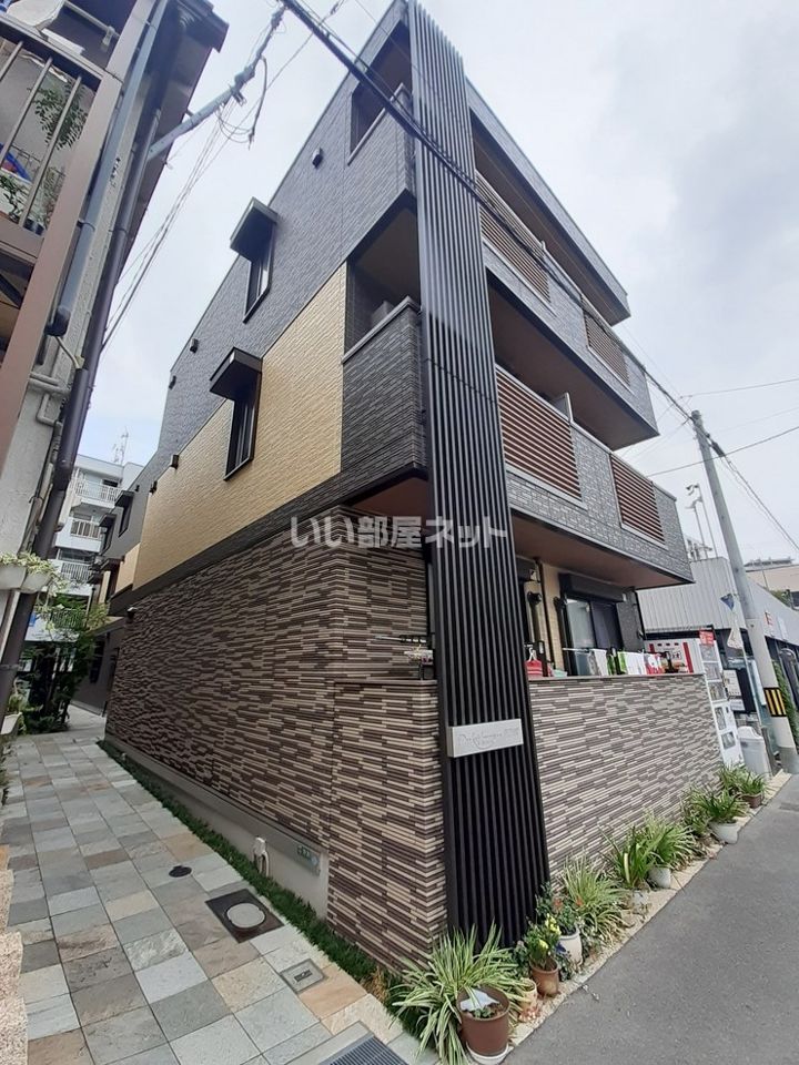 外観