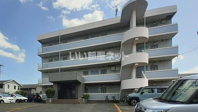 カーサディ赤塚の外観画像