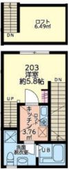 リブラ相模台の間取り画像