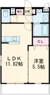 仮）中泉石原マンションの間取り画像