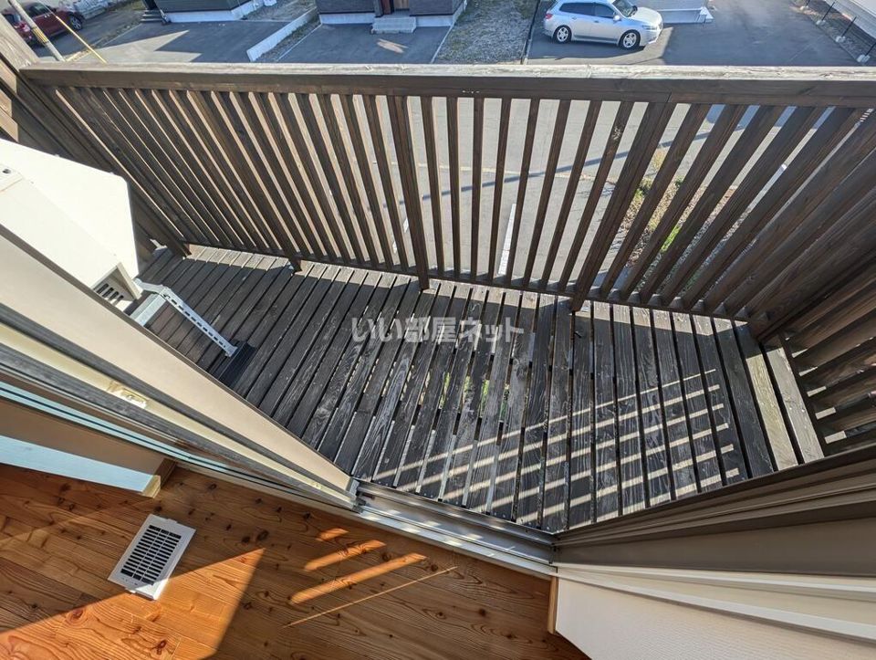 ベランダ・バルコニー