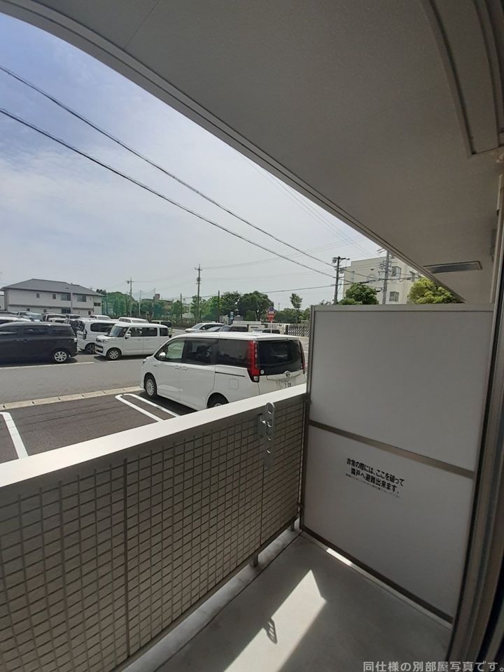 ベランダ・バルコニー