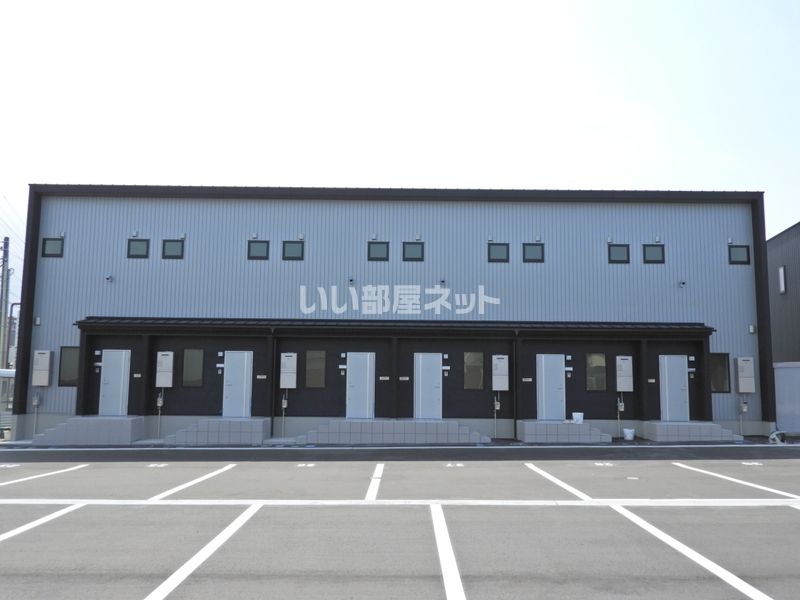 ビオラ上赤江Dの外観画像