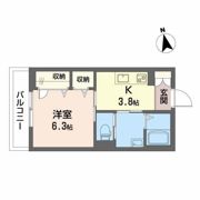 ソラーナの間取り画像