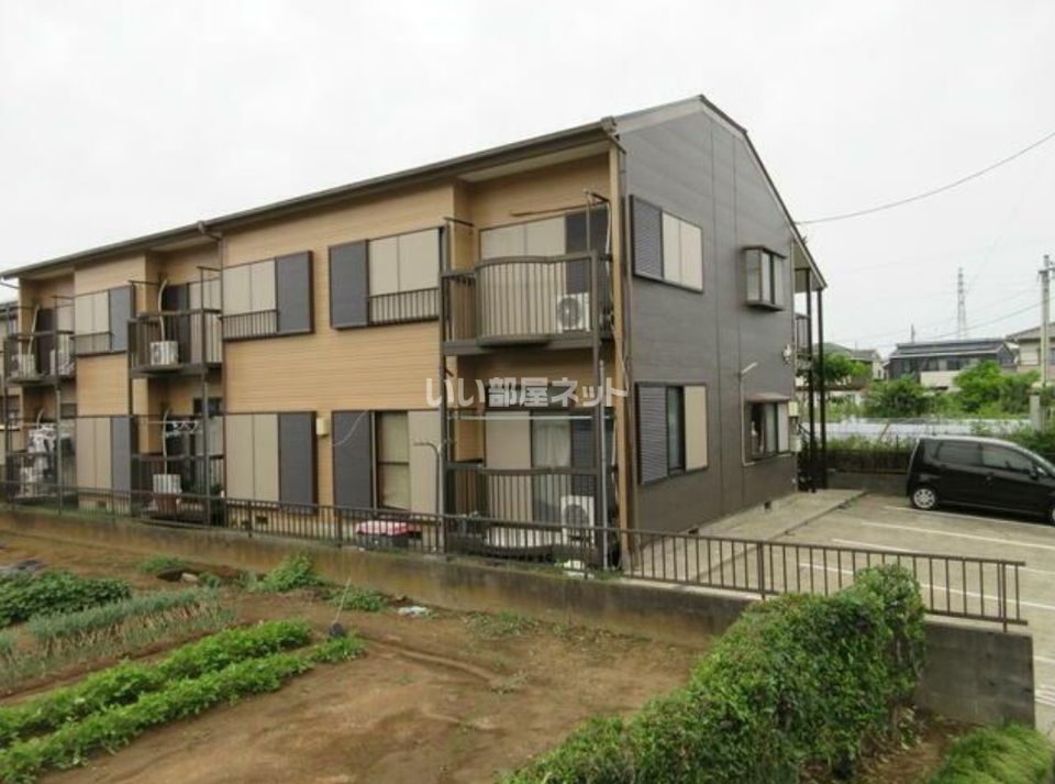 フレックス袖ヶ浦の外観画像