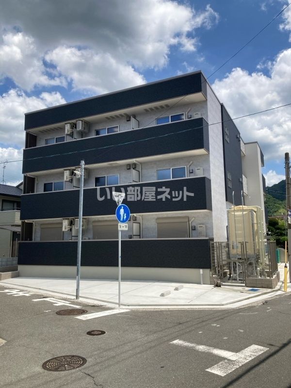 フジパレス法善寺の外観画像