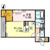 Clashist(クラシスト)常磐町の間取り画像