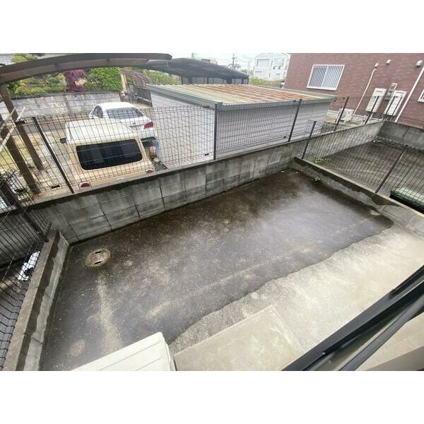 ベランダ・バルコニー