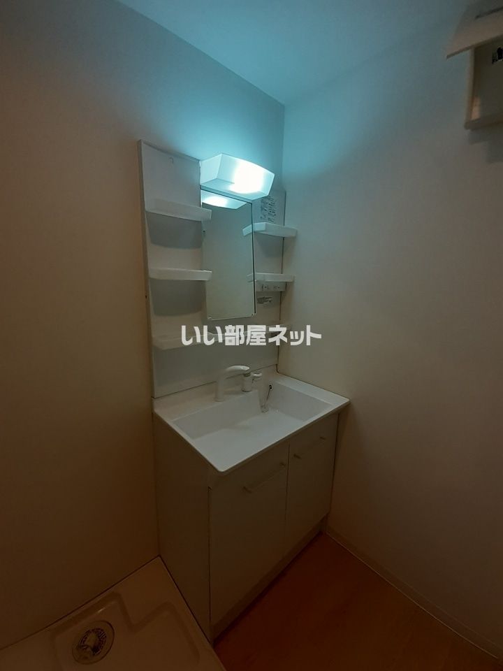 洗面