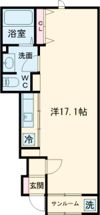 La terre richeの間取り画像