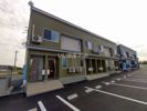ヴィラージュ海老島Aの間取り画像