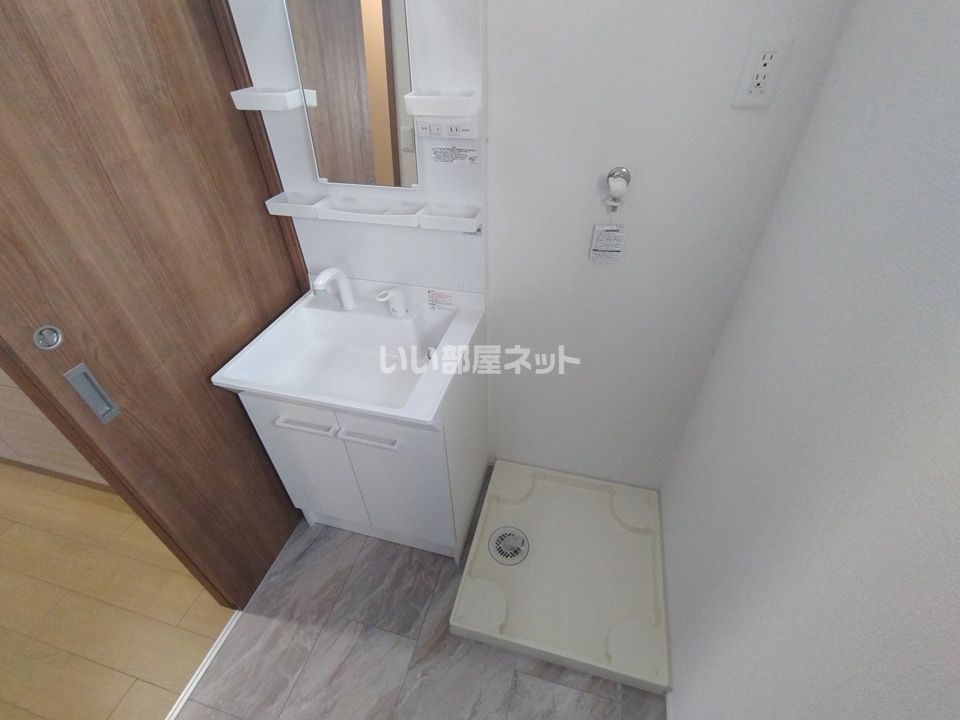 洗面
