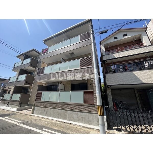 Stage K 向島の外観画像