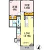 エクセレント・ドリームの間取り画像
