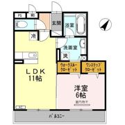 シンフォニアの間取り画像