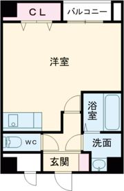 森塚第12マンションの間取り画像