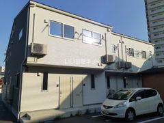 s.abox西条駅前 B棟の外観画像