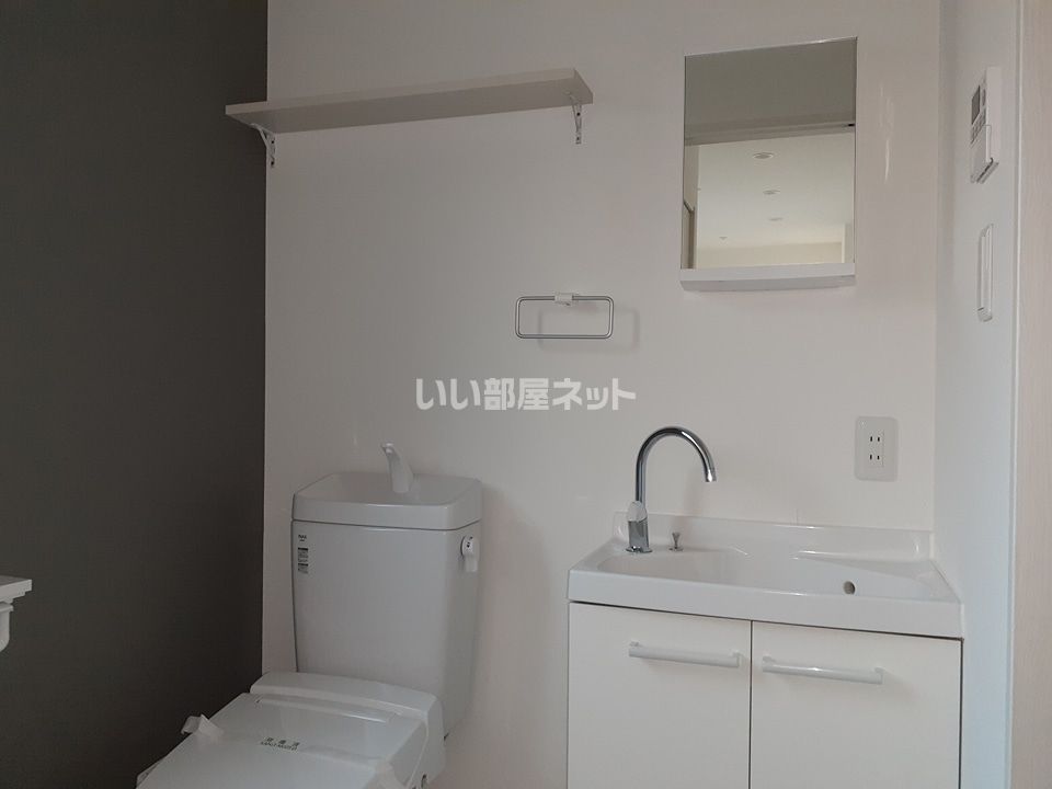 洗面