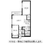 RS18(アールエス18)の間取り画像