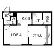 センテナリオL183の間取り画像