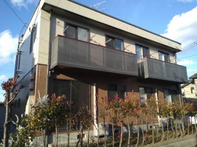 ドエルポラリス中山の外観画像