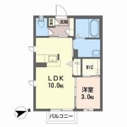 E．コート．ジェネラスの間取り画像