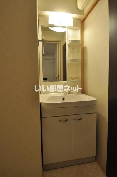 洗面