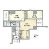 東新宿レジデンシャルタワーの間取り画像