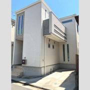 三春台戸建の外観画像