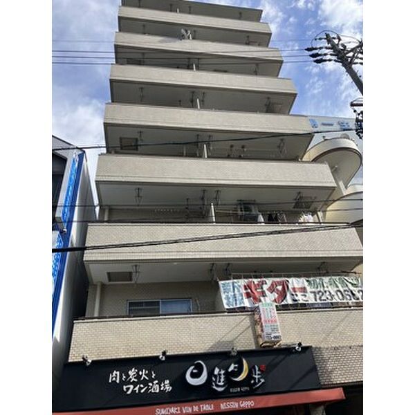 ダイアパレス大曾根203号室の外観画像